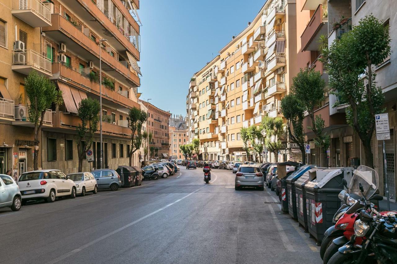 Stars Luxury Apartments 1 Roma Exterior foto
