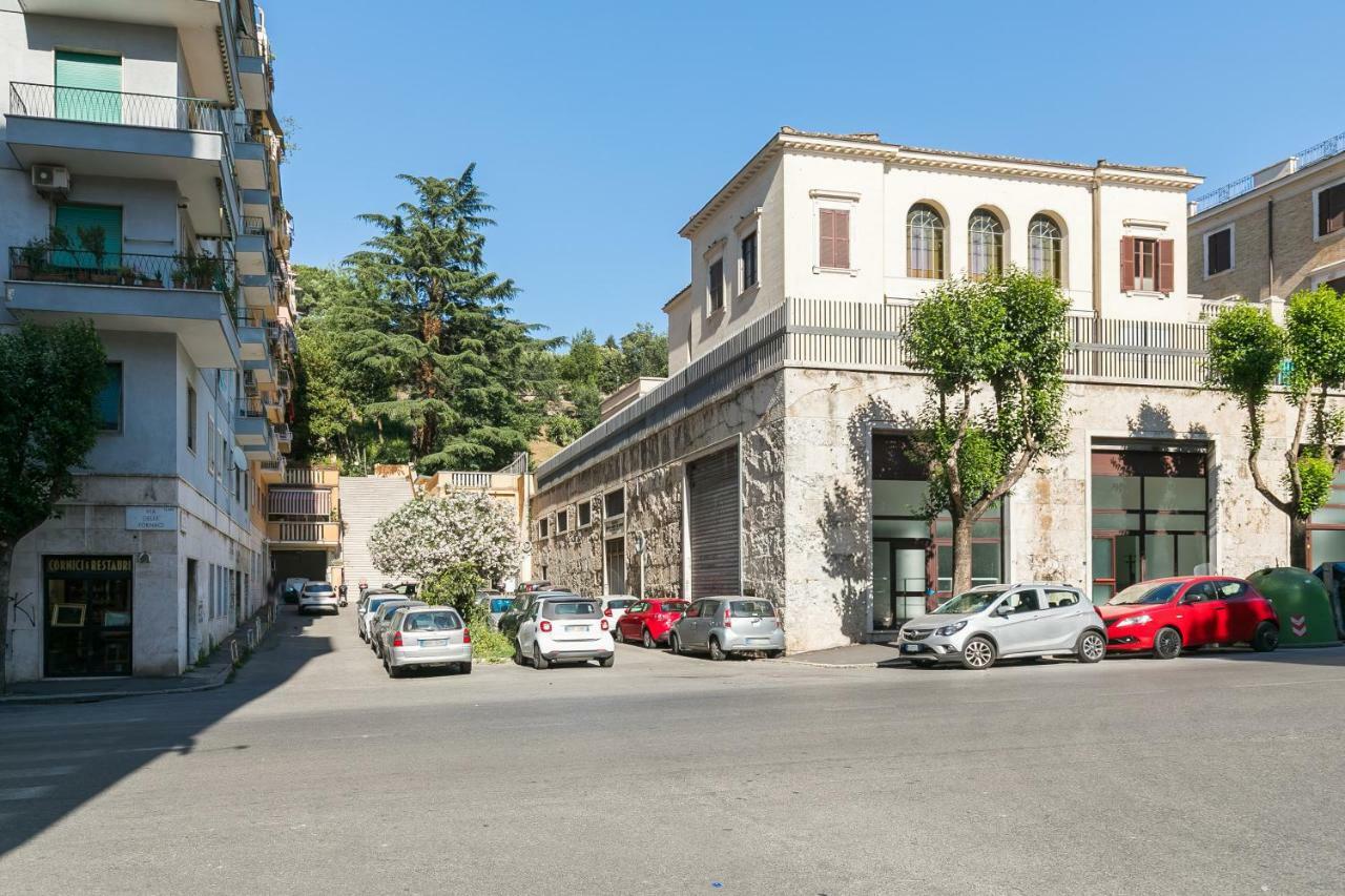 Stars Luxury Apartments 1 Roma Exterior foto